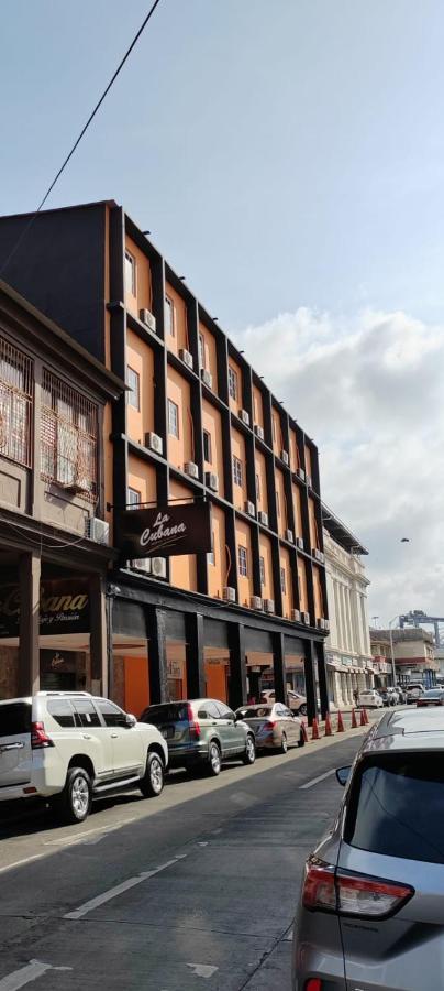 La Cubana Hotel & Suites Colon Exteriör bild